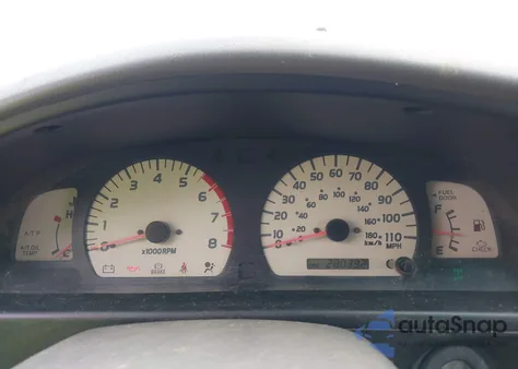 2003 Toyota Tacoma Base V6 from USA, damaged, VIN 5TEHN72N03Z179621